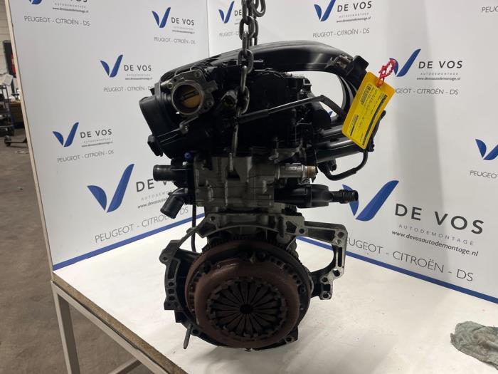 Silnik z Citroën C3 (SX/SW) 1.0 Vti 12V PureTech 2019