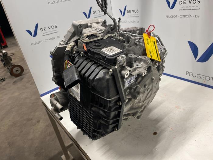 Gearbox Citroen C4 Picasso - 9827962180 YHZ 20GT51