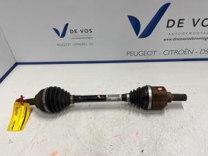 Used Front drive shaft, left Peugeot Expert (VA/VB/VE/VF/VY) 2.0 Blue HDi 180 16V Price € 200,00 Margin scheme offered by De Vos Autodemontagebedrijf