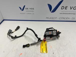 Używane Przekladnia Peugeot Expert (VA/VB/VE/VF/VY) 2.0 Blue HDi 180 16V Cena € 350,00 Procedura marży oferowane przez De Vos Autodemontagebedrijf