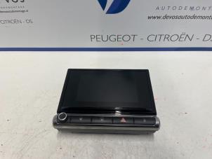Używane Wyswietlacz wewnetrzny Citroen C3 (SX/SW) 1.2 Vti 12V PureTech Cena € 300,00 Procedura marży oferowane przez De Vos Autodemontagebedrijf