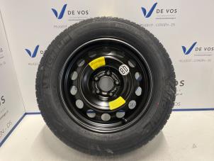 Used Wheel + tyre Peugeot 508 SW (8E/8U) 2.0 HDiF 16V Price € 80,00 Margin scheme offered by De Vos Autodemontagebedrijf