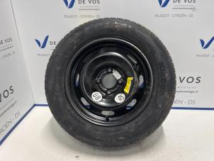 Usagé Jante + pneumatique Citroen C3 Aircross Prix € 70,00 Règlement à la marge proposé par De Vos Autodemontagebedrijf
