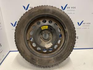 Used Wheel + winter tyre Peugeot Expert (VA/VB/VE/VF/VY) 2.0 Blue HDi 180 16V Price € 90,00 Margin scheme offered by De Vos Autodemontagebedrijf