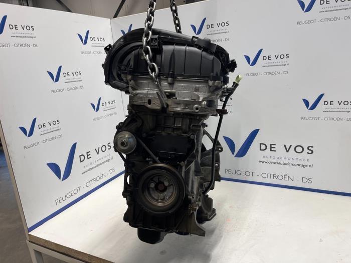 Engine Peugeot I Vti V Puretech Hmr