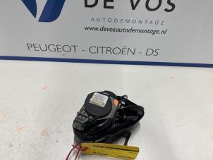 Usagé Tendeur de ceinture droit Peugeot 308 (4A/C) 1.6 HDi Prix € 80,00 Règlement à la marge proposé par De Vos Autodemontagebedrijf