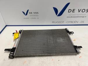 Używane Chlodnica klimatyzacji Peugeot 508 (F3/FB/FH/FP) 1.6 16V Hybrid Cena € 100,00 Procedura marży oferowane przez De Vos Autodemontagebedrijf