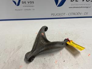 Usagé Bras de suspension arrière droit Peugeot 508 (F3/FB/FH/FP) 1.6 16V Hybrid Prix € 100,00 Règlement à la marge proposé par De Vos Autodemontagebedrijf