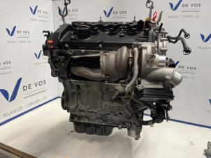 Used Engine Peugeot 508 (F3/FB/FH/FP) 1.6 16V Hybrid Price € 3.000,00 Margin scheme offered by De Vos Autodemontagebedrijf