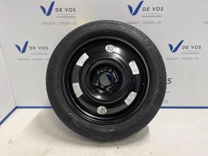 Used Wheel + tyre Peugeot 508 (F3/FB/FH/FP) 1.6 16V Hybrid Price € 70,00 Margin scheme offered by De Vos Autodemontagebedrijf