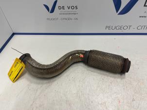 Used Exhaust front section Peugeot 508 (F3/FB/FH/FP) 1.6 16V Hybrid Price € 100,00 Margin scheme offered by De Vos Autodemontagebedrijf