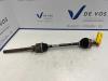 Front drive shaft, right from a Peugeot 3008 2022