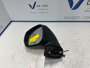 Used Wing mirror, left Peugeot 5008 I (0A/0E) 1.6 THP 16V Price € 135,00 Margin scheme offered by De Vos Autodemontagebedrijf