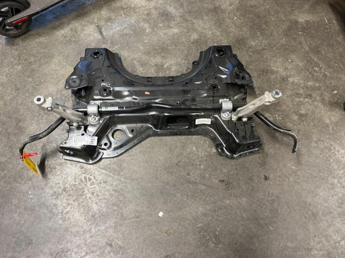 Subframe Citroen C5 Aircross 9808812580 HN09