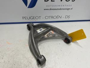 Usagé Bras de suspension arrière droit Peugeot 508 Prix € 100,00 Règlement à la marge proposé par De Vos Autodemontagebedrijf