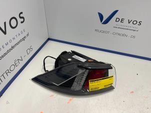 Używane Tylne swiatlo pozycyjne lewe Peugeot 508 Cena € 150,00 Procedura marży oferowane przez De Vos Autodemontagebedrijf