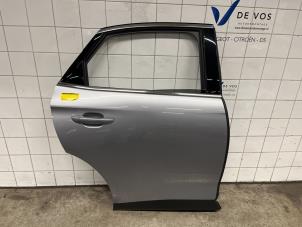 Używane Drzwi prawe tylne wersja 4-drzwiowa DS Automobiles DS7 Crossback Cena € 550,00 Procedura marży oferowane przez De Vos Autodemontagebedrijf