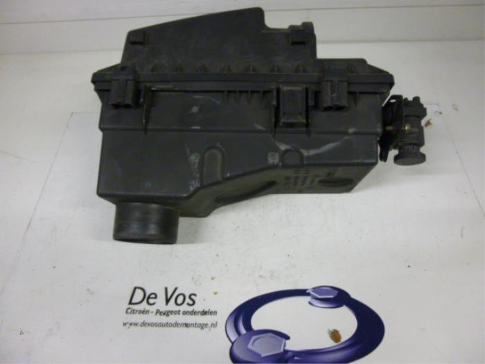 Boîtier filtre à air Peugeot 406 Coupé 2.2 HDI 16V FAP - 1427H0 4HX