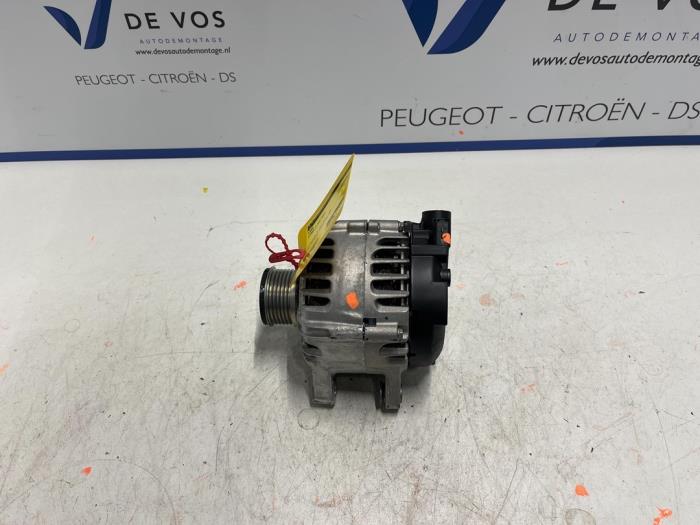 Begagnade Dynamo Citroen C3 (SX/SW) 1.2 Vti 12V PureTech Pris € 150,00 Marginaltabell erbjuds av De Vos Onderdelen