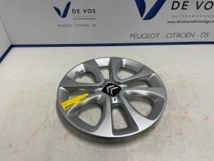 Gebrauchte Radkappe Citroen C3 (SX/SW) 1.2 Vti 12V PureTech Preis € 20,00 Margenregelung angeboten von De Vos Autodemontagebedrijf