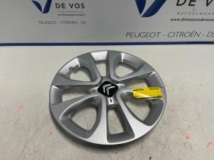 Gebrauchte Radkappe Citroen C3 (SX/SW) 1.2 Vti 12V PureTech Preis € 20,00 Margenregelung angeboten von De Vos Autodemontagebedrijf
