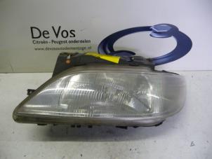 Używane Reflektor lewy Citroen Xsara Break (N2) 1.4i X,SX,Societe Cena € 45,00 Procedura marży oferowane przez De Vos Autodemontagebedrijf