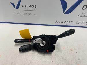Used Steering column stalk Peugeot 208 II (UB/UH/UP) 1.2 Vti 12V PureTech 100 Price € 300,00 Margin scheme offered by De Vos Autodemontagebedrijf