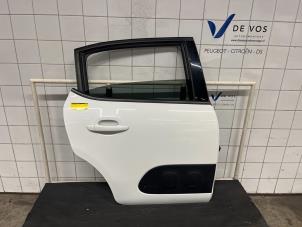Used Rear door 4-door, right Citroen C3 (SX/SW) 1.2 Vti 12V PureTech Price € 300,00 Margin scheme offered by De Vos Autodemontagebedrijf