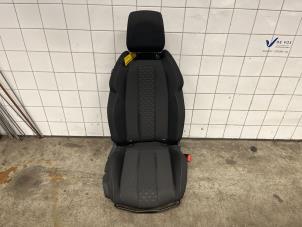 Używane Fotel prawy Peugeot 508 Cena € 350,00 Procedura marży oferowane przez De Vos Autodemontagebedrijf