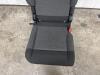 Rear seat from a Citroen C5 Aircross 2022