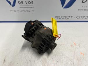 Gebrauchte Dynamo Peugeot Expert (VA/VB/VE/VF/VY) 2.0 Blue HDi 120 16V Preis € 450,00 Margenregelung angeboten von De Vos Autodemontagebedrijf