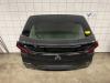 Tailgate from a Citroën C4 Berline (BA/BB/BC) 1.2 PureTech 130 12V 2021