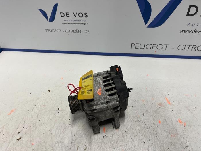 Begagnade Dynamo Citroen C3 (SX/SW) 1.2 Vti 12V PureTech Pris € 150,00 Marginaltabell erbjuds av De Vos Onderdelen