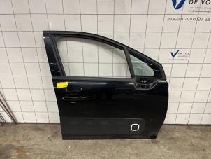 Używane Drzwi prawe przednie wersja 4-drzwiowa Citroen C3 (SX/SW) 1.2 Vti 12V PureTech Cena € 450,00 Procedura marży oferowane przez De Vos Autodemontagebedrijf