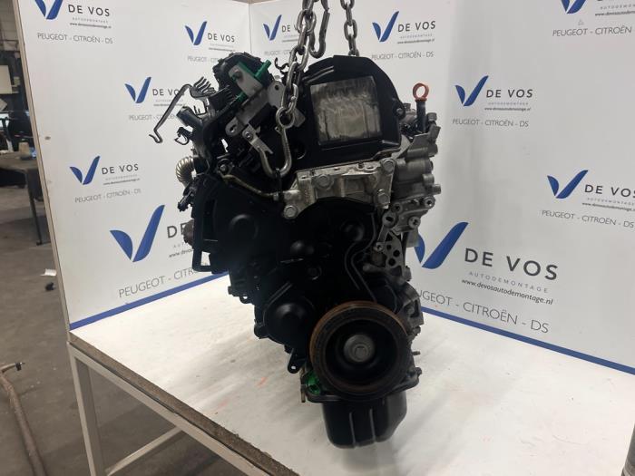 Engine Peugeot 2008 1.6 Blue HDi 100 - 1611138680 BHY