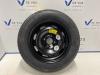 Wheel + tyre from a Citroen C3 (SX/SW), 2016 1.2 Vti 12V PureTech, Hatchback, Petrol, 1.199cc, 61kW (83pk), FWD, EB2FA; HMR, 2018-05, SXHMR; SWHMR 2020