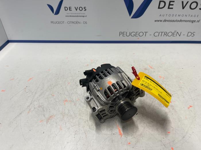 Begagnade Dynamo DS Automobiles DS 4 1.6 16V PureTech 180 Pris € 350,00 Marginaltabell erbjuds av De Vos Onderdelen