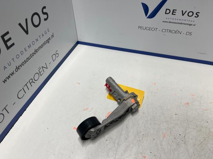 Usados Rodillo tensor correa múltiple DS Automobiles DS 4 1.6 16V PureTech 180 Precio € 60,00 Norma de margen ofrecido por De Vos Onderdelen