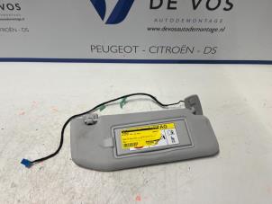 Used Sun visor DS Automobiles DS 4 1.6 16V PureTech 180 Price € 45,00 Margin scheme offered by De Vos Autodemontagebedrijf