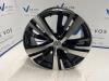 Wheel from a Peugeot 5008 2021