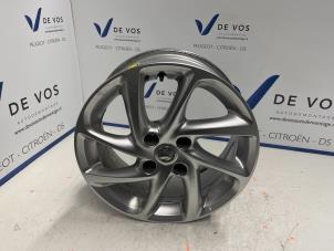 Used Wheel Opel Corsa F (UB/UH/UP) 1.2 Turbo 12V 100 Price € 90,00 Margin scheme offered by De Vos Autodemontagebedrijf