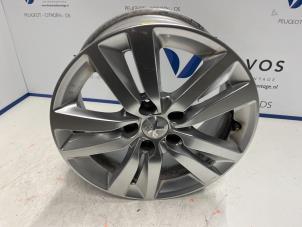 Used Wheel Peugeot 308 (L3/L8/LB/LH/LP) 1.2 12V e-THP PureTech 110 Price € 100,00 Margin scheme offered by De Vos Autodemontagebedrijf