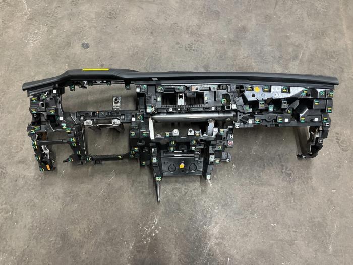 Używane Panel DS Automobiles DS 4 1.6 16V PureTech 180 Cena € 605,00 Z VAT oferowane przez De Vos Onderdelen