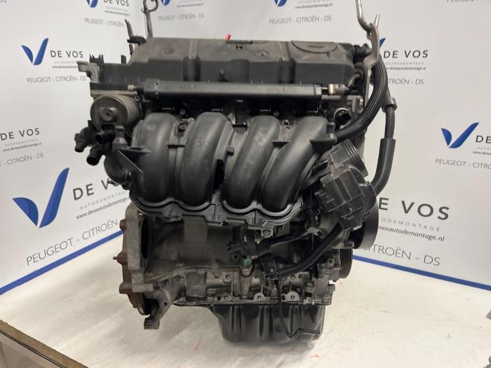 5fs Engine Block Engine Peugeot 308 - 0135QT 5FS - De Vos Autodemontagebedrijf