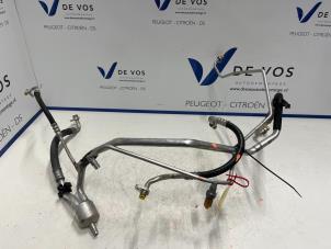 Używane Przewód klimatyzacji Citroen C4 Picasso (UD/UE/UF) 1.6 16V VTi 120 Cena € 90,00 Procedura marży oferowane przez De Vos Autodemontagebedrijf