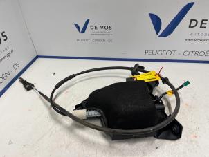 Używane Silnik hamulca postojowego Citroen C4 Picasso (UD/UE/UF) 1.6 16V VTi 120 Cena € 350,00 Procedura marży oferowane przez De Vos Autodemontagebedrijf