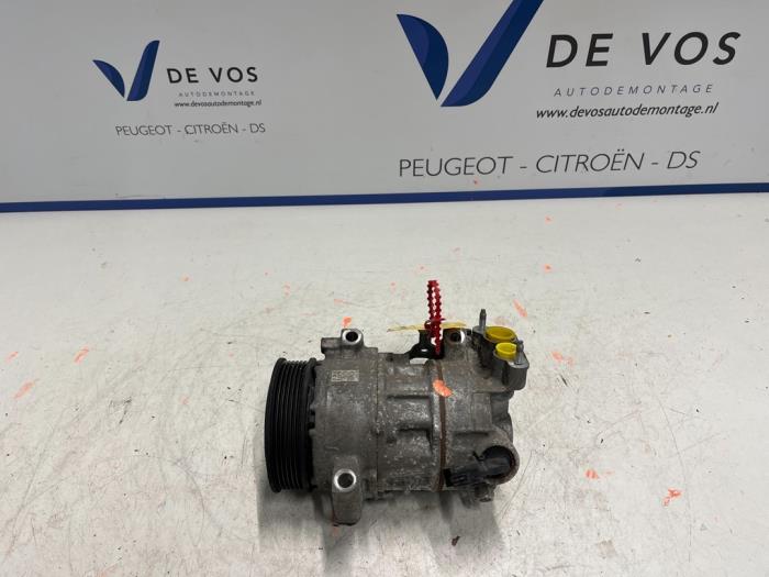 Gebrauchte Klimapumpe Peugeot 5008 II (M4/MC/MJ/MR) 2.0 BlueHDi 150 16V Preis € 160,00 Margenregelung angeboten von De Vos Onderdelen