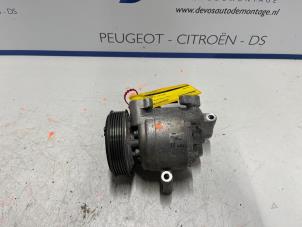 Used Air conditioning pump Citroen C1 1.0 Vti 68 12V Price € 200,00 Margin scheme offered by De Vos Autodemontagebedrijf