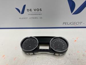 Used Odometer KM Peugeot 508 SW (8E/8U) 1.6 THP 16V Price € 135,00 Margin scheme offered by De Vos Autodemontagebedrijf