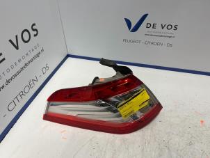Używane Tylne swiatlo pozycyjne lewe Peugeot 508 SW (8E/8U) 1.6 THP 16V Cena € 115,00 Procedura marży oferowane przez De Vos Autodemontagebedrijf